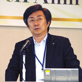 Hiroshi Ogasawara, President of the Executive Committee of the MMA