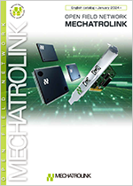 MECHATROLINK Catalog