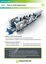 MECHATROLINK Products of MMA Members Brochure