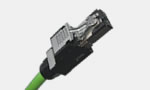 Connector with FA Specification: RJ-45