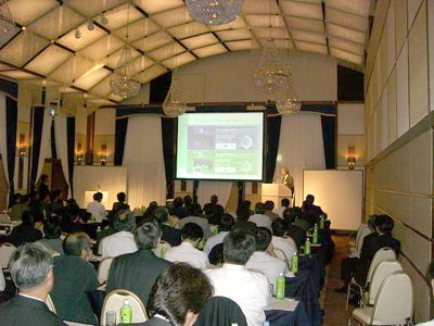 2009年総会風景