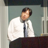 Takahiro Nakayama
                        of Sankyo Seisakusho Co.