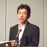 MECHATROLINK協会 事務局  代表 田中 毅氏