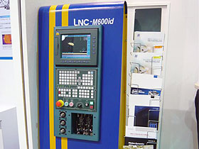 LNC Technology Co., Ltd.에 의한 데모 전시