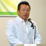 島田　洋七氏