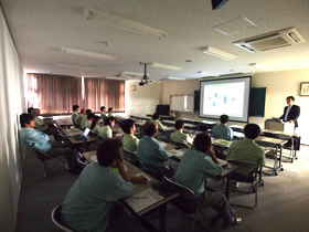 MMA seminar