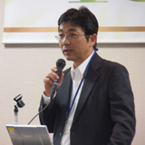MECHATROLINK協會事務局 前代表　田中 毅先生