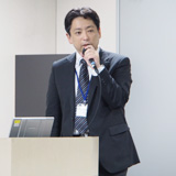 Takuya Miwa, General Secretary of the MMA