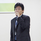 Shinya Yamashita, Deputy Manager of System Development Dept. TOWA Corporation