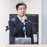 Hao Shigang, TIANJIN ZIJINELECTRIC TECHNOLOGY CO., LTD.