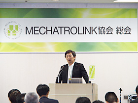 MECHATROLINK协会 干事长 小笠原 浩先生