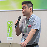 (株)マイクロネット　山崎　龍太郎様