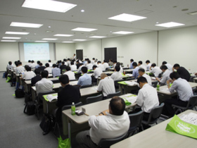 セミナーの様子(大阪)