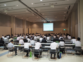 MECHATROLINK seminar in Tokyo