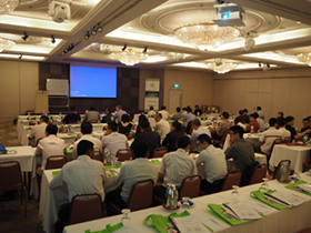 Seminar in Singapore