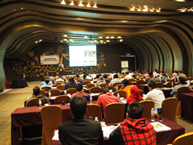 Seminar in Kuala Lumpur, Malaysia