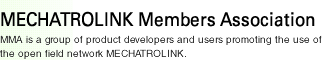 MECHATROLINK Members Association