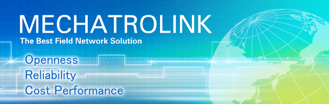 MECHATROLINK The Best Field Network Solution